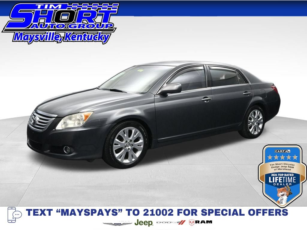 Used 2009 Toyota Avalon XLS