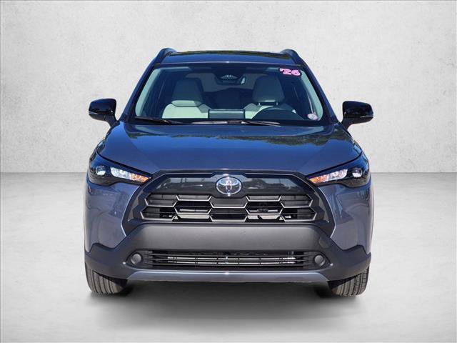 Certified 2026 Toyota Corolla Cross LE FWD image 2