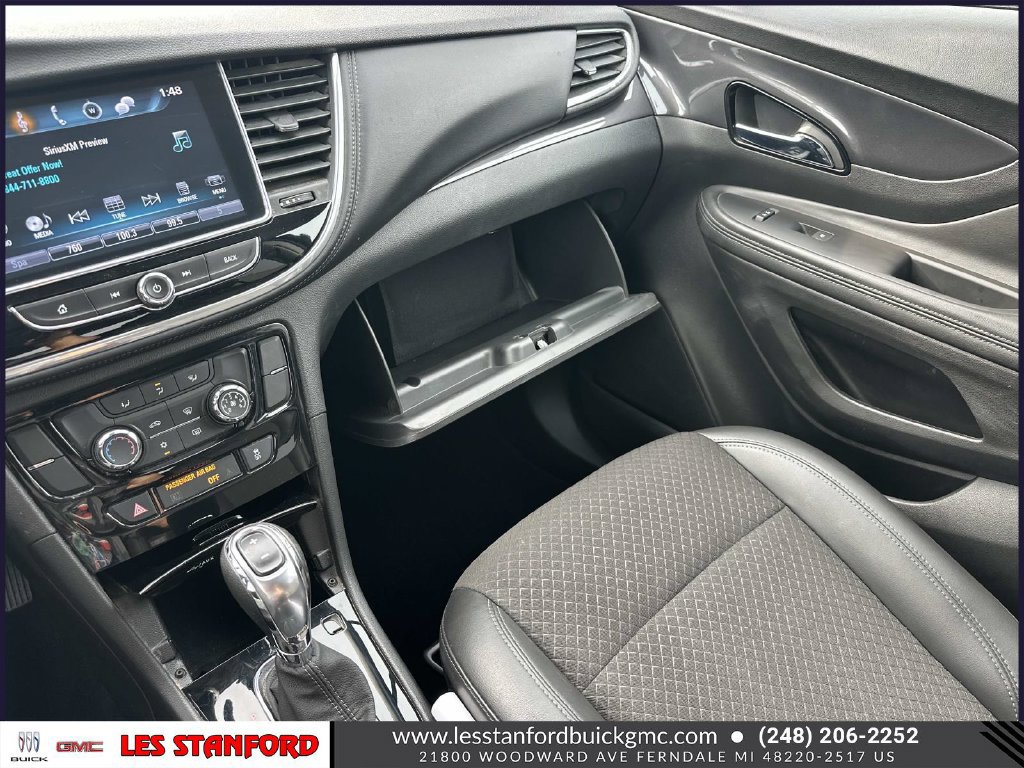 Certified 2019 Buick Encore Preferred w/ Safety Package AWD/4WD image 34