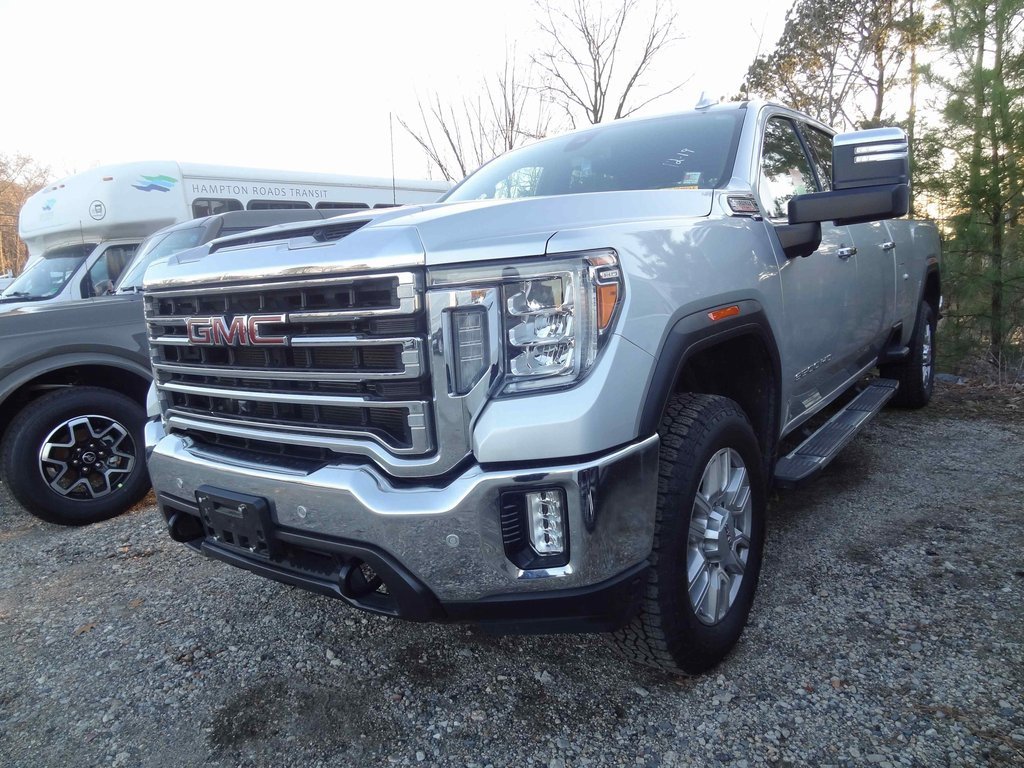 Used 2023 GMC Sierra 3500 SLT w/ SLT Premium Package image 3