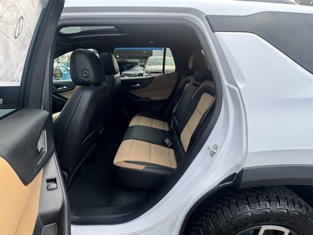 New 2026 Chevrolet Equinox ACTIV w/ Convenience Package III image 12