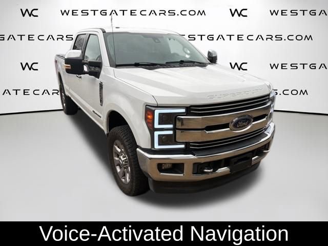 Used 2018 Ford F250 Lariat w/ Lariat Ultimate Package video 2