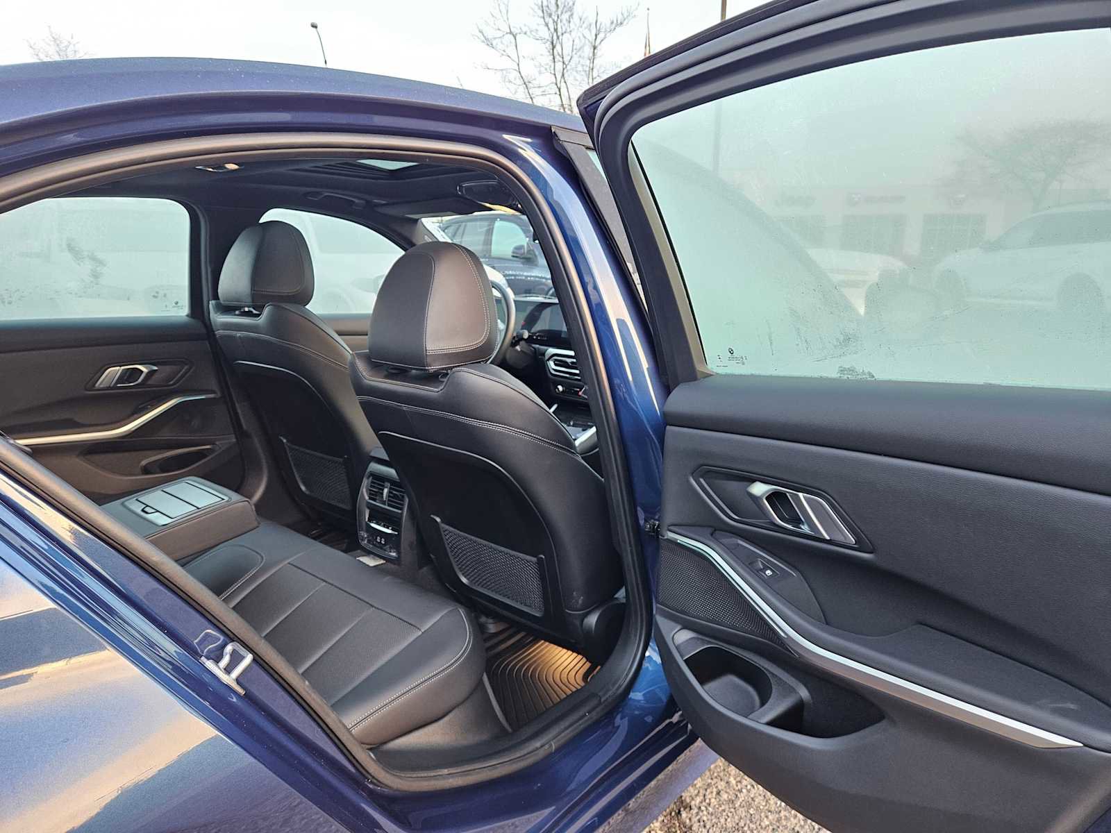 Used 2023 BMW 330i xDrive Sedan w/ Parking Assistance Package image 14