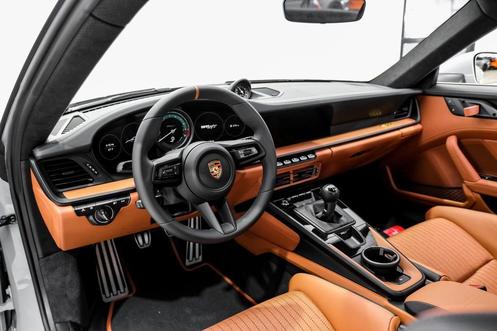 Used 2024 Porsche 911 S/T image 5