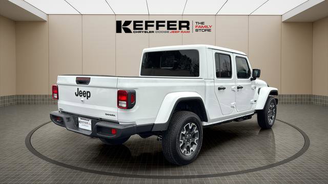 New 2026 Jeep Gladiator Sport S image 5