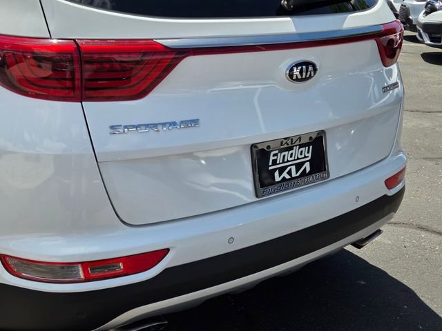Used 2017 Kia Sportage SX FWD image 4