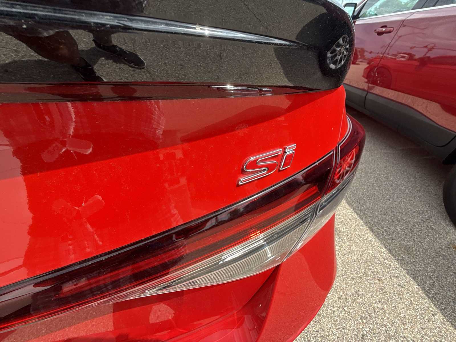 Used 2026 Honda Civic Si image 30
