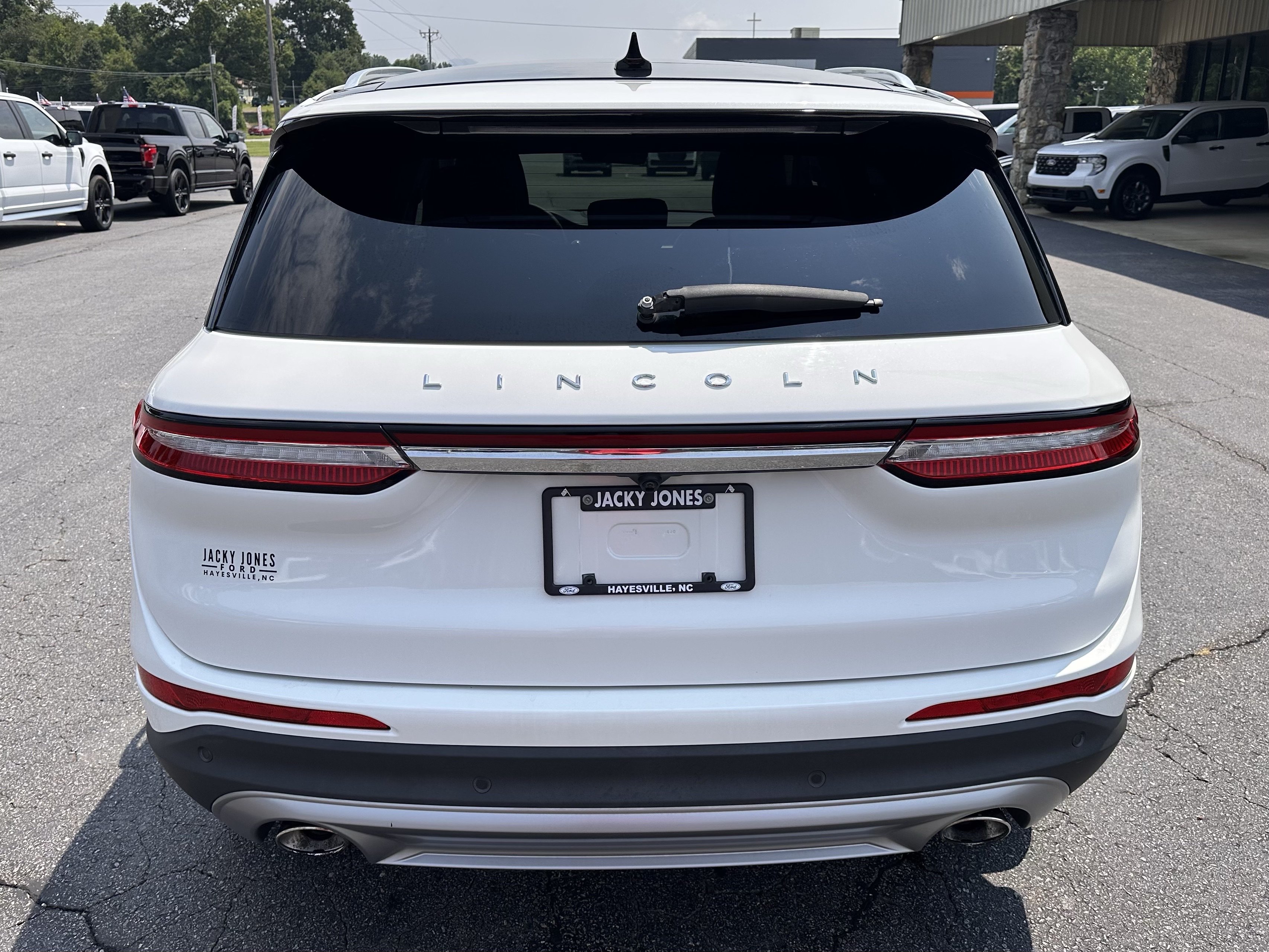 Used 2021 Lincoln Corsair Reserve AWD/4WD image 7