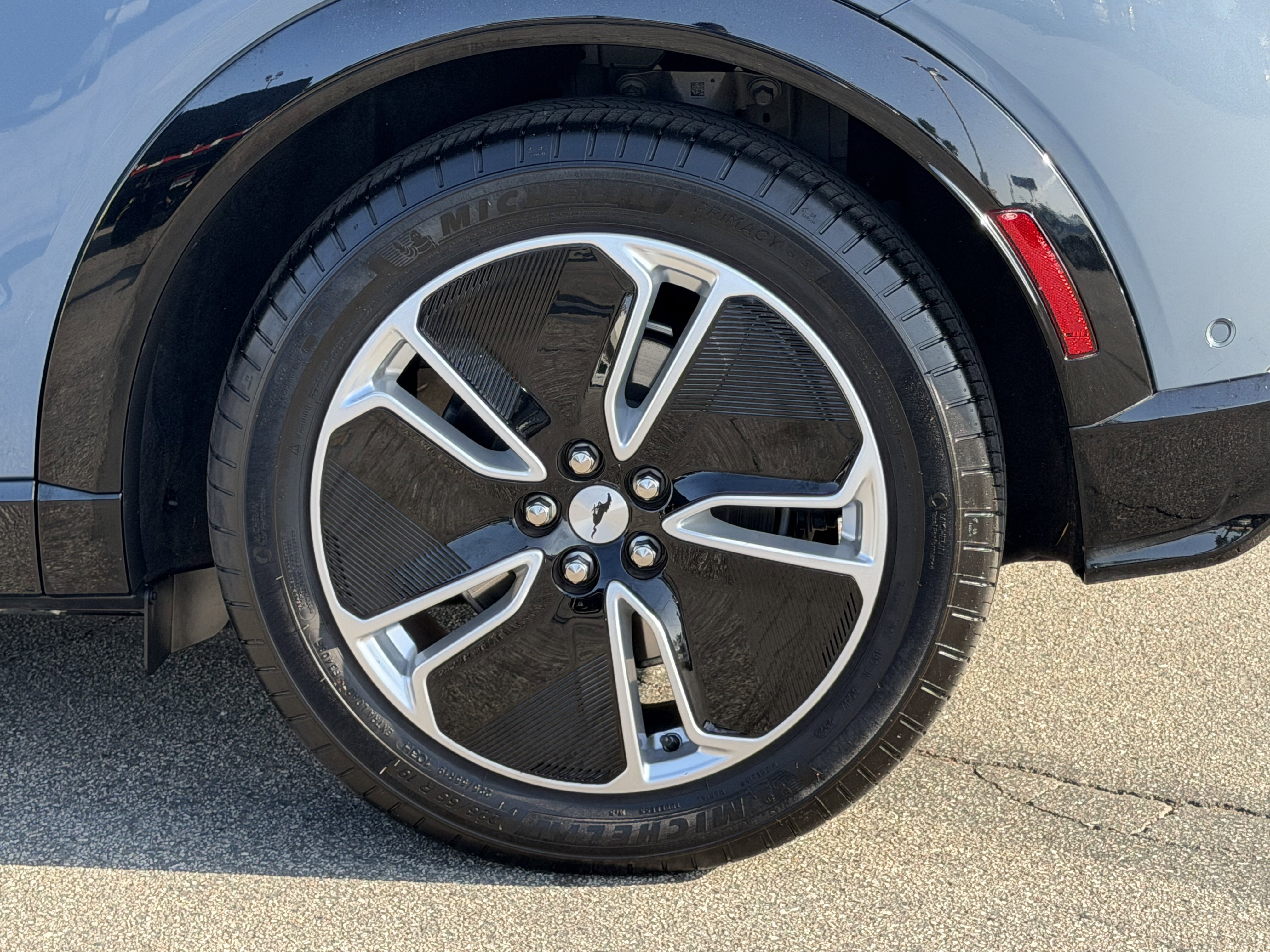 Certified 2023 Ford Mustang Mach-E Premium RWD image 11