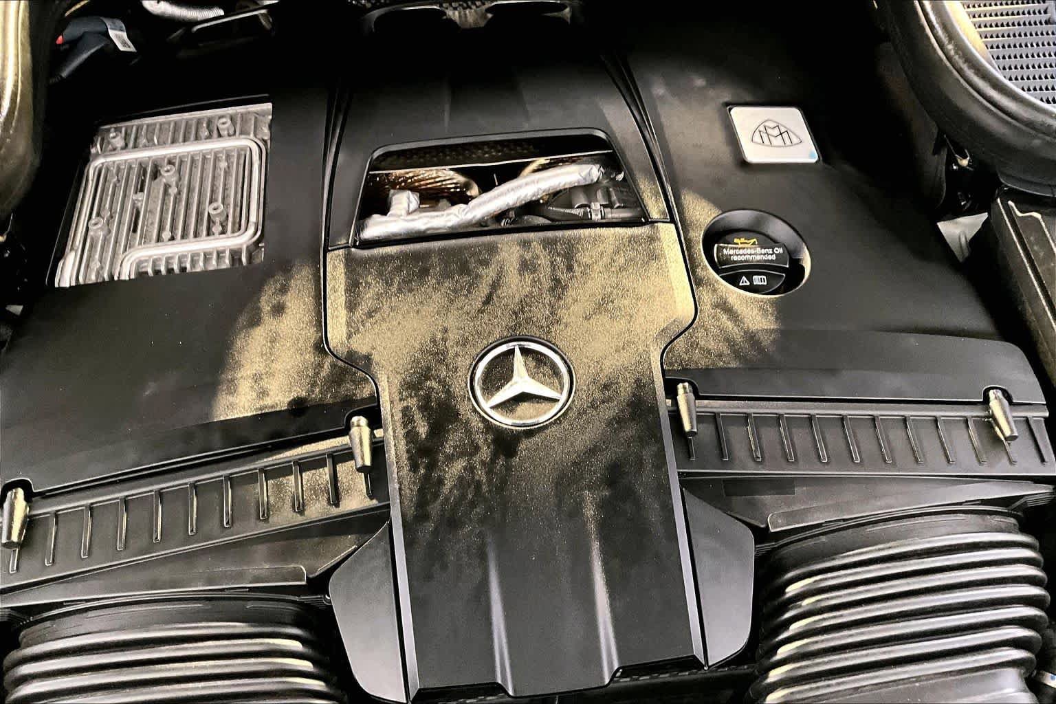 Certified 2023 Mercedes-Benz Maybach GLS 600 4MATIC image 31