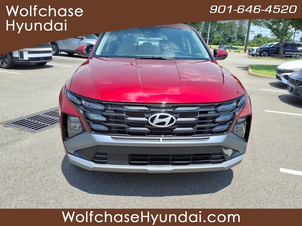 New 2026 Hyundai Tucson SE FWD image 8