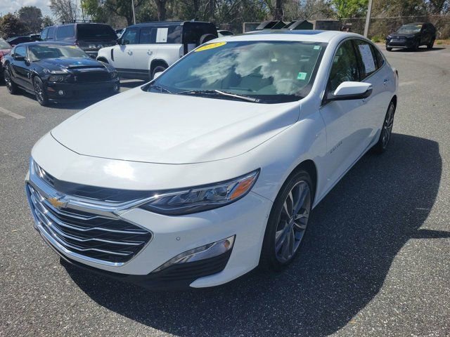 Used 2022 Chevrolet Malibu Premier image 14