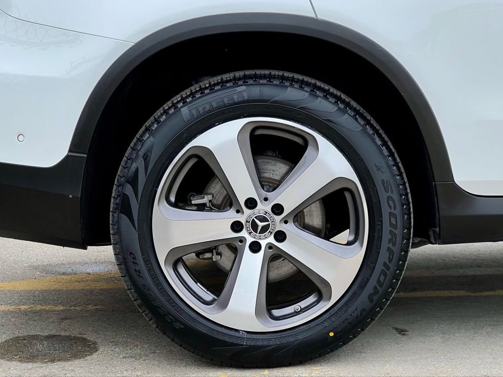 Certified 2022 Mercedes-Benz GLC 300 4MATIC image 9