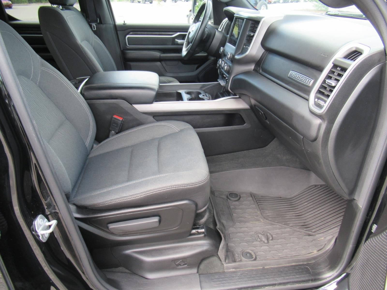 Used 2021 RAM 1500 Big Horn AWD/4WD image 12