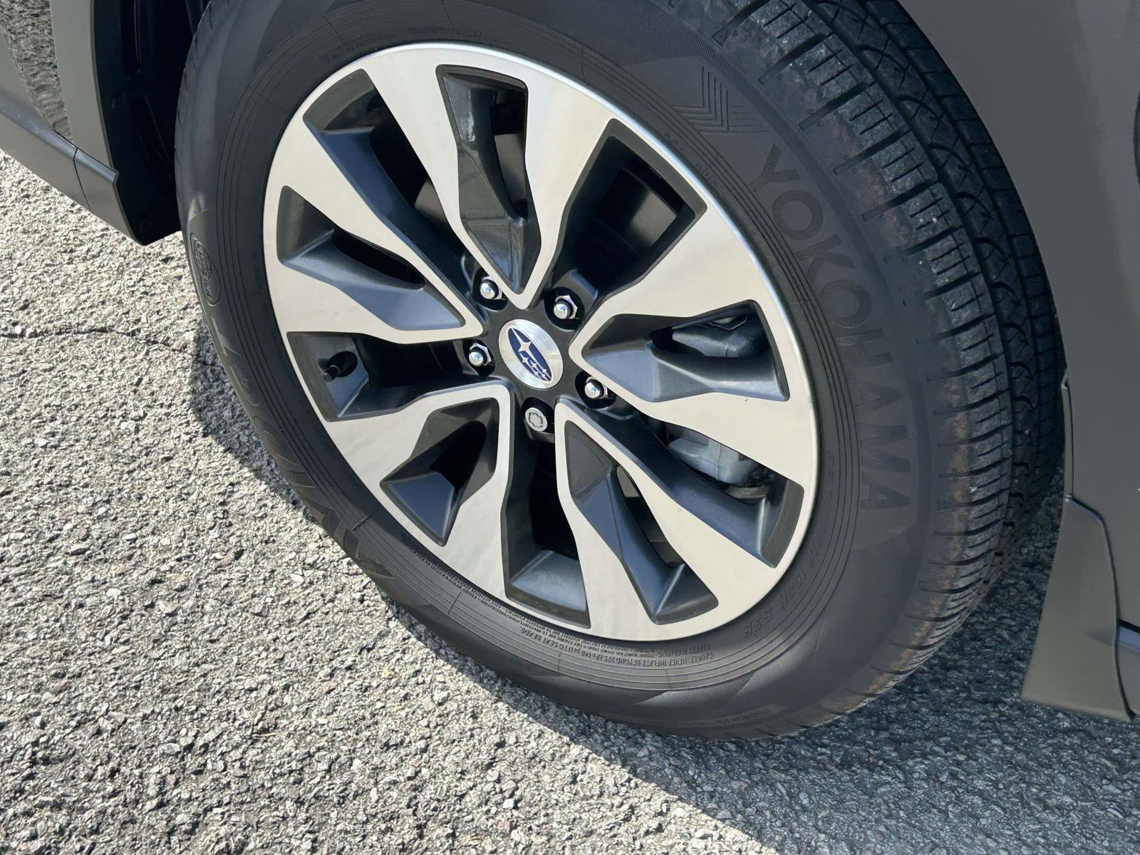 Used 2025 Subaru Outback Touring image 9