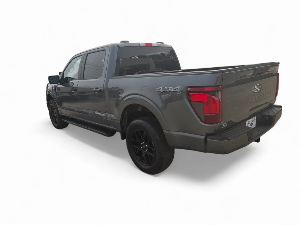 New 2025 Ford F150 STX w/ STX Black Appearance Package image 3