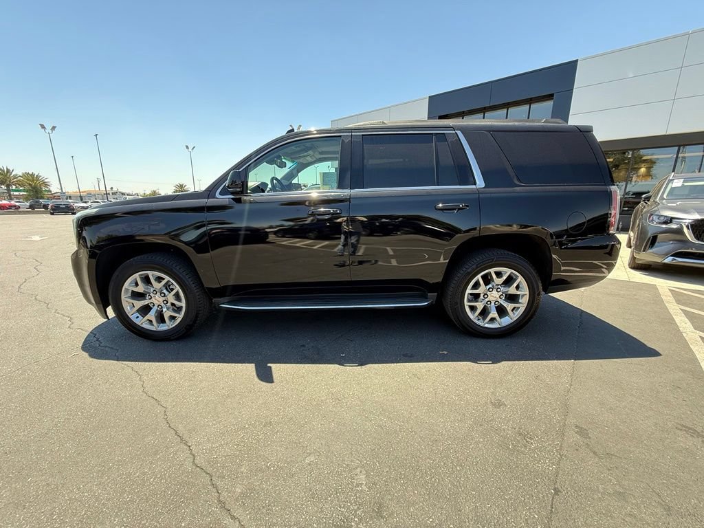 Used 2016 GMC Yukon SLT RWD image 7