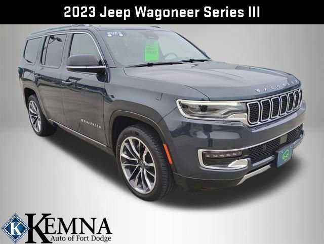 Used 2023 Jeep Wagoneer Series III w/ Premium Group I