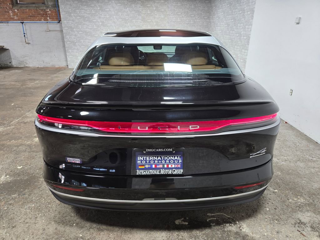 Used 2022 Lucid Air Grand Touring AWD/4WD image 49