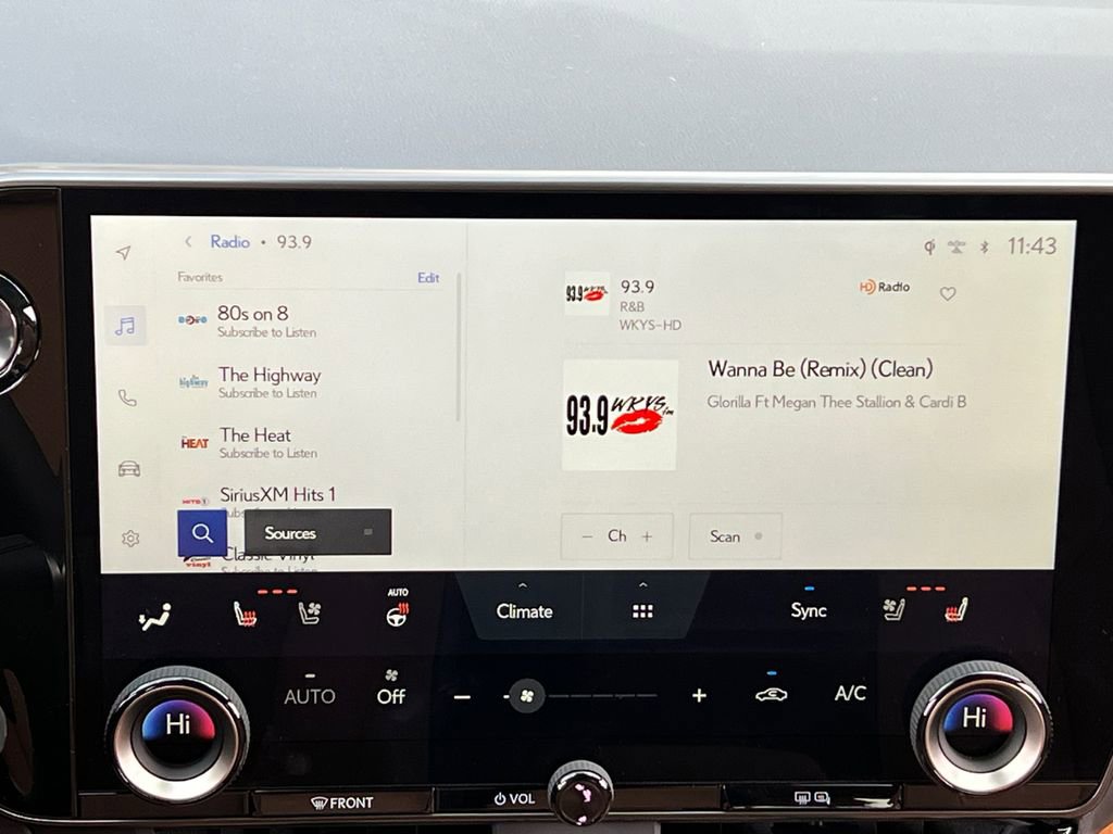 Certified 2026 Lexus NX 350 350 Premium w/ Accessory Package (2T) image 20