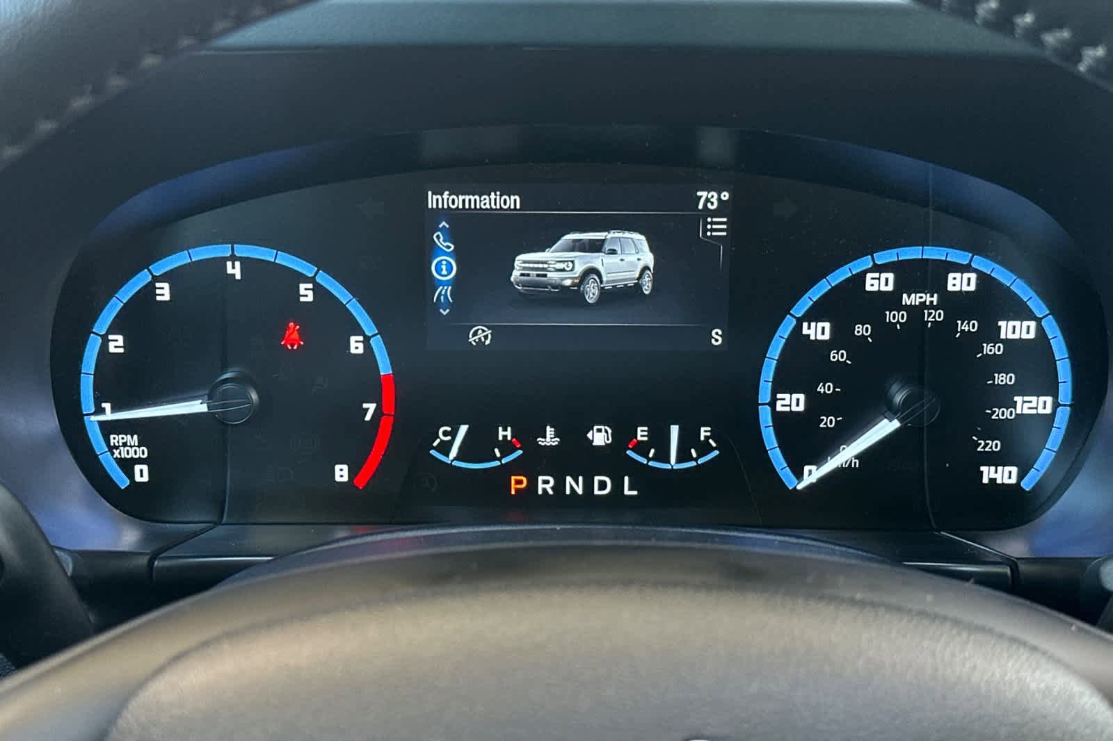 Used 2023 Ford Bronco Sport Heritage w/ Heritage Convenience Package AWD/4WD image 28