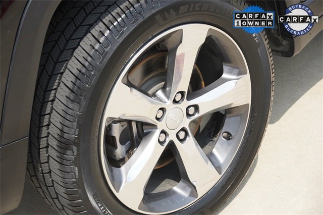 Used 2022 Jeep Grand Cherokee L Limited image 9