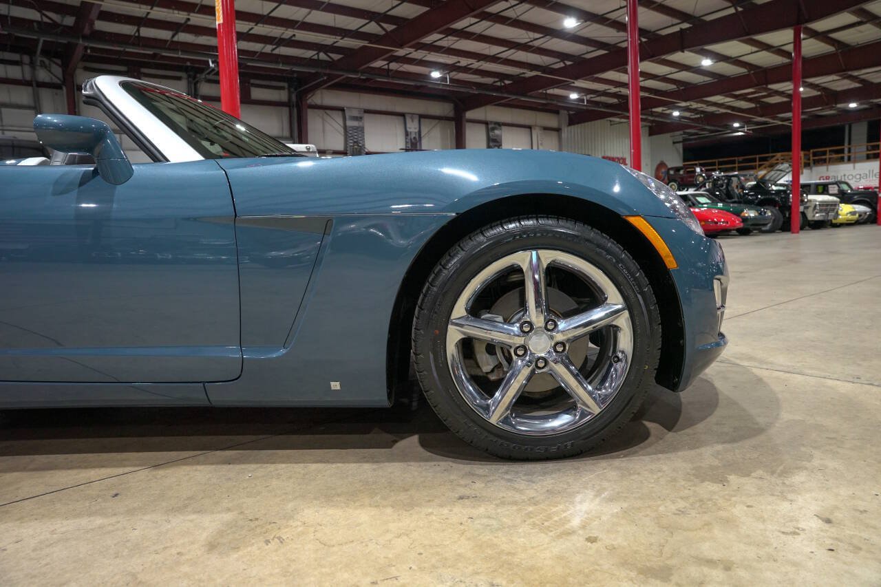 Used 2007 Saturn Sky w/ Premium Trim Pkg RWD image 11