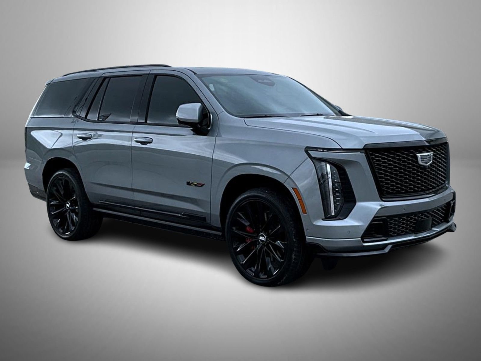 Certified 2025 Cadillac Escalade V w/ LPO, ONYX Package AWD/4WD image 3