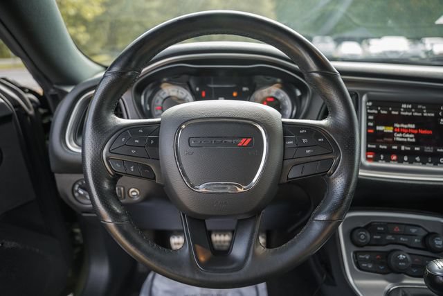 Used 2019 Dodge Challenger R/T w/ T/A Package RWD image 40