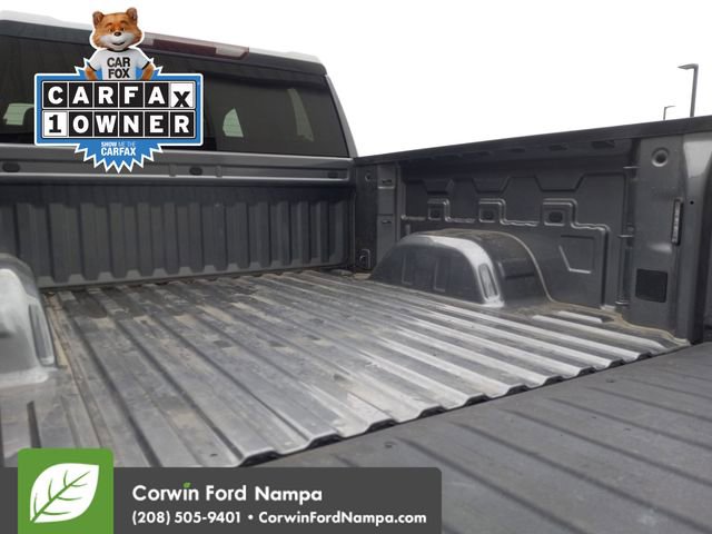 Used 2021 Chevrolet Silverado 1500 Custom Trail Boss image 28