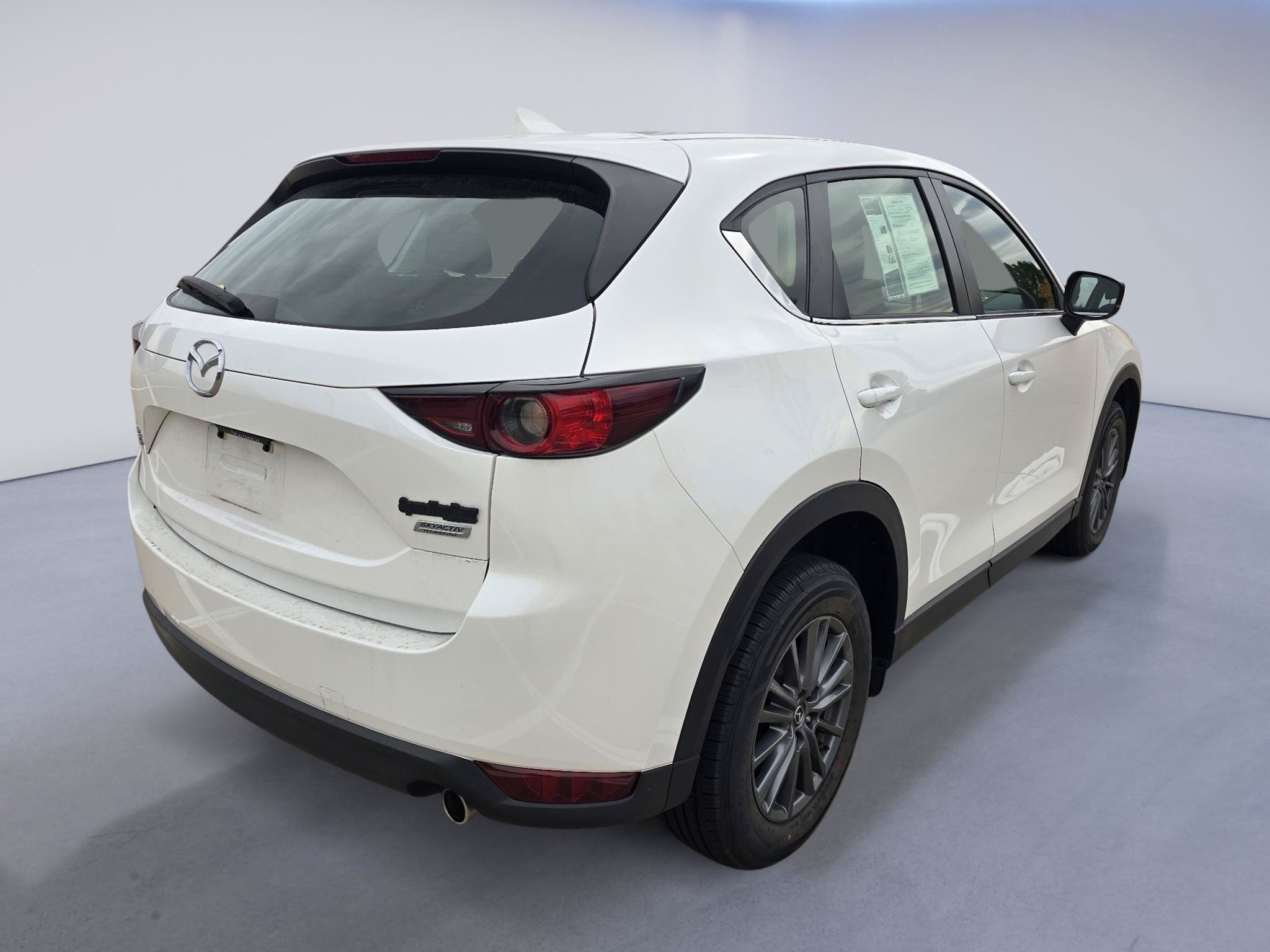 Used 2019 MAZDA CX-5 Sport AWD/4WD image 5
