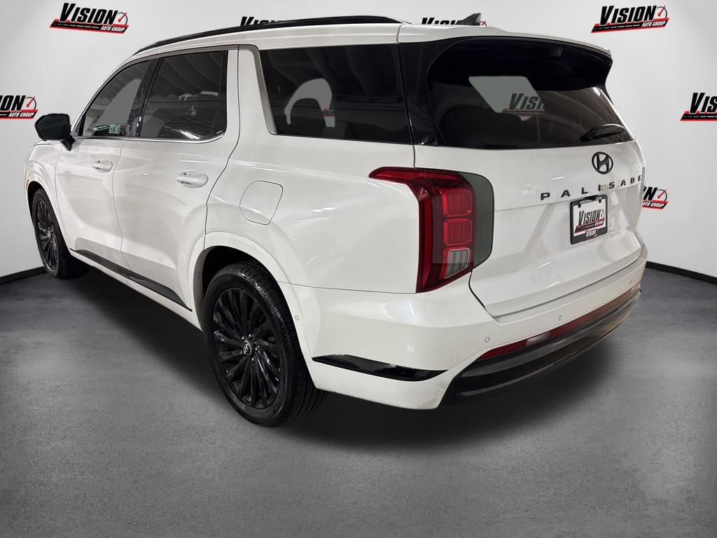 Used 2025 Hyundai Palisade Calligraphy AWD/4WD image 7