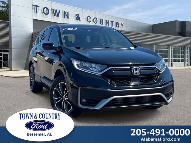 Used 2020 Honda CR-V EX image 1