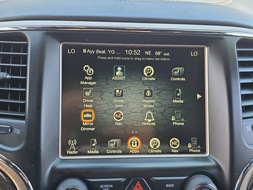 Used 2015 Jeep Grand Cherokee Overland AWD/4WD image 26