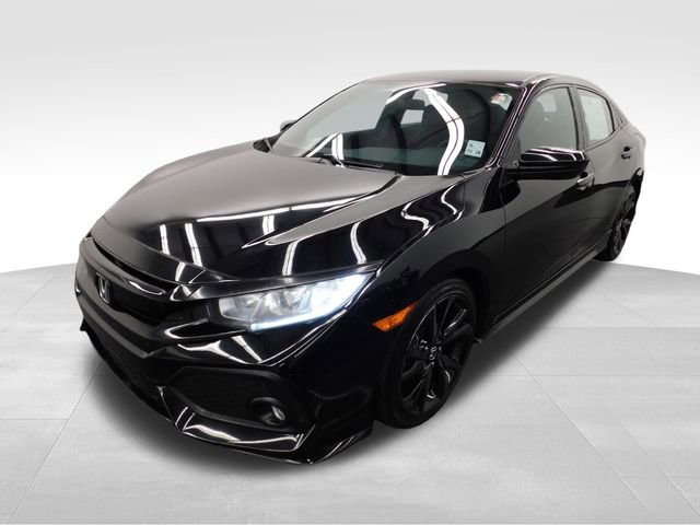 Used 2018 Honda Civic Sport image 4