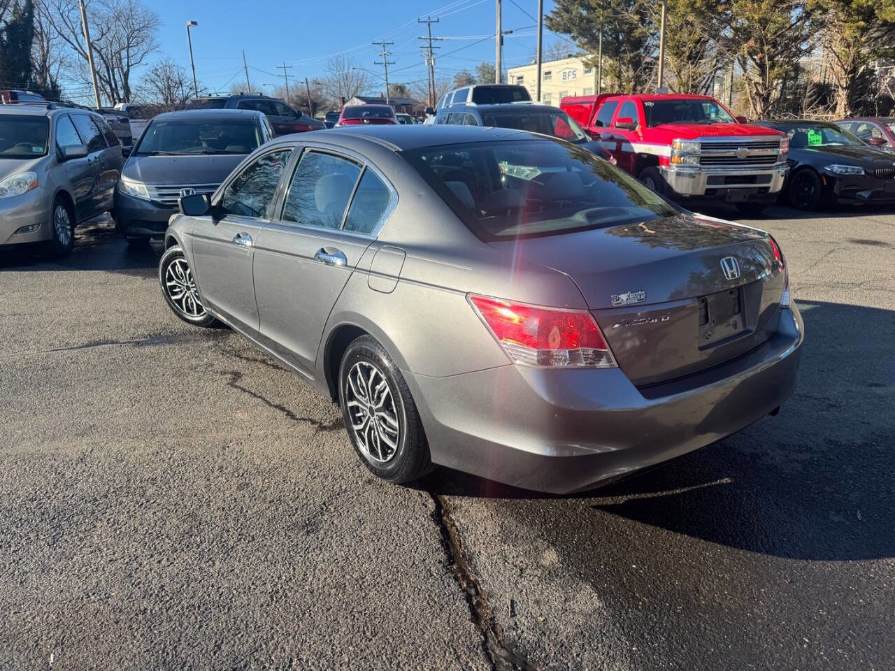 Used 2010 Honda Accord LX image 5
