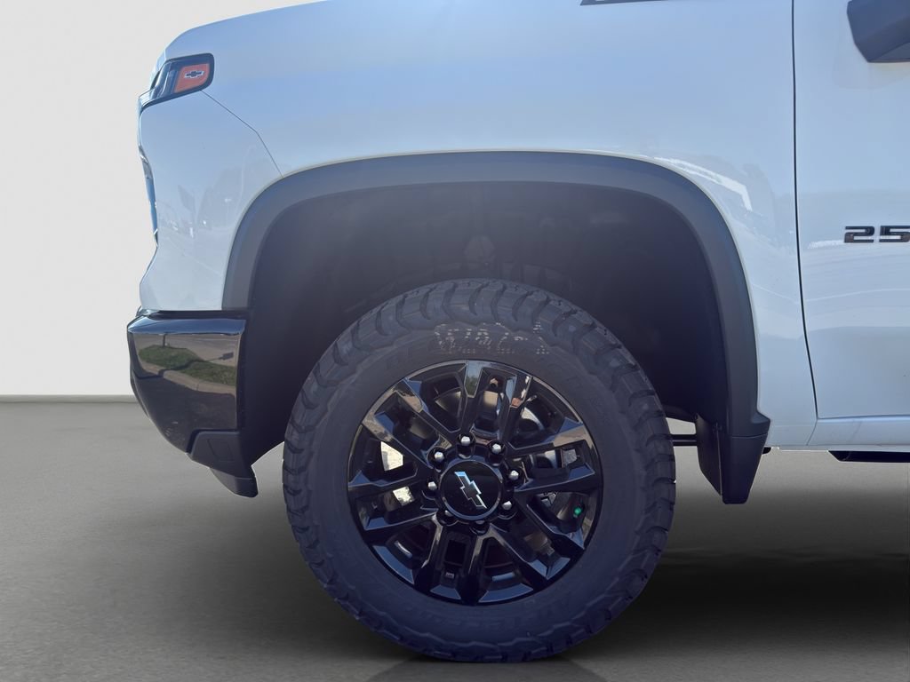 New 2026 Chevrolet Silverado 2500 LT w/ Trail Boss Package AWD/4WD image 16