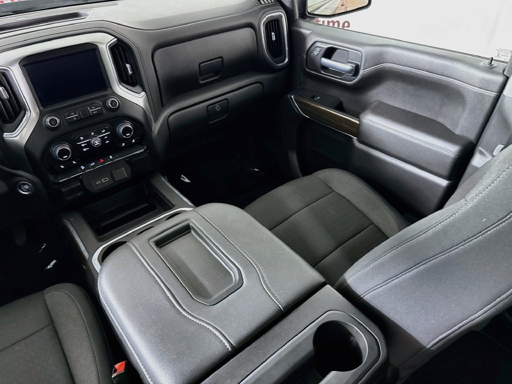 Used 2021 Chevrolet Silverado 1500 LT Trail Boss w/ Bed Protection Package AWD/4WD image 25