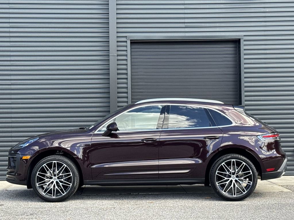 New 2026 Porsche Macan image 10