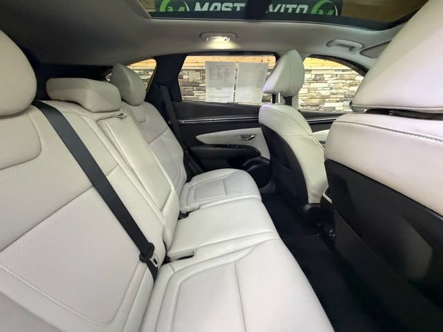 Used 2023 Hyundai Tucson Limited w/ Cargo Package AWD/4WD image 37