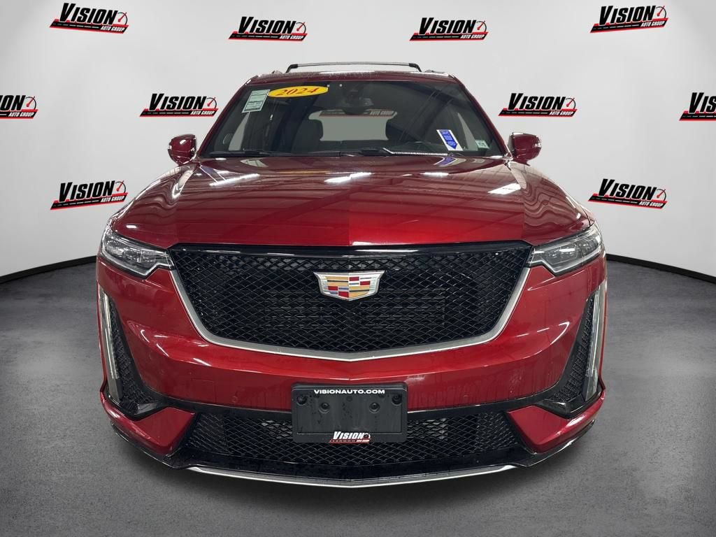 Used 2024 Cadillac XT6 Sport w/ LPO, Floor Liner Package AWD/4WD image 2
