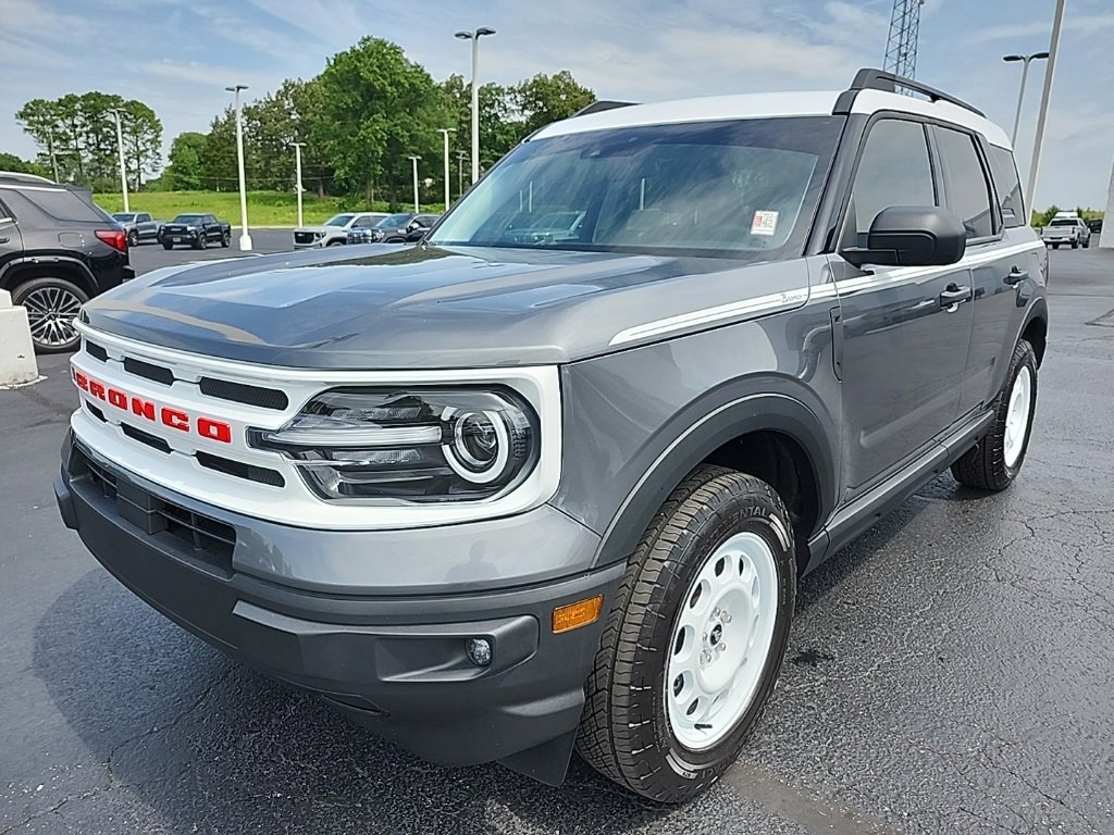 Used 2024 Ford Bronco Sport Heritage w/ Heritage Convenience Package image 7