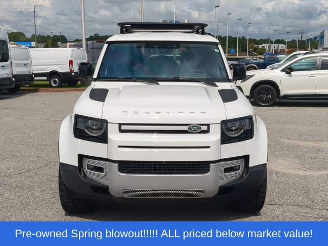 Used 2020 Land Rover Defender 110 SE AWD/4WD image 16