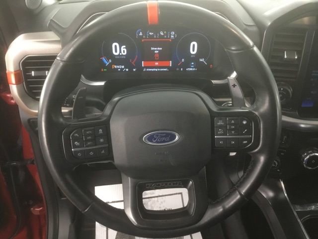 Used 2022 Ford F150 Raptor w/ Equipment Group 801A High image 23