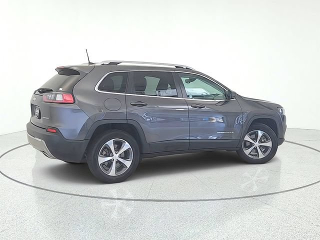 Used 2019 Jeep Cherokee Limited AWD/4WD image 6