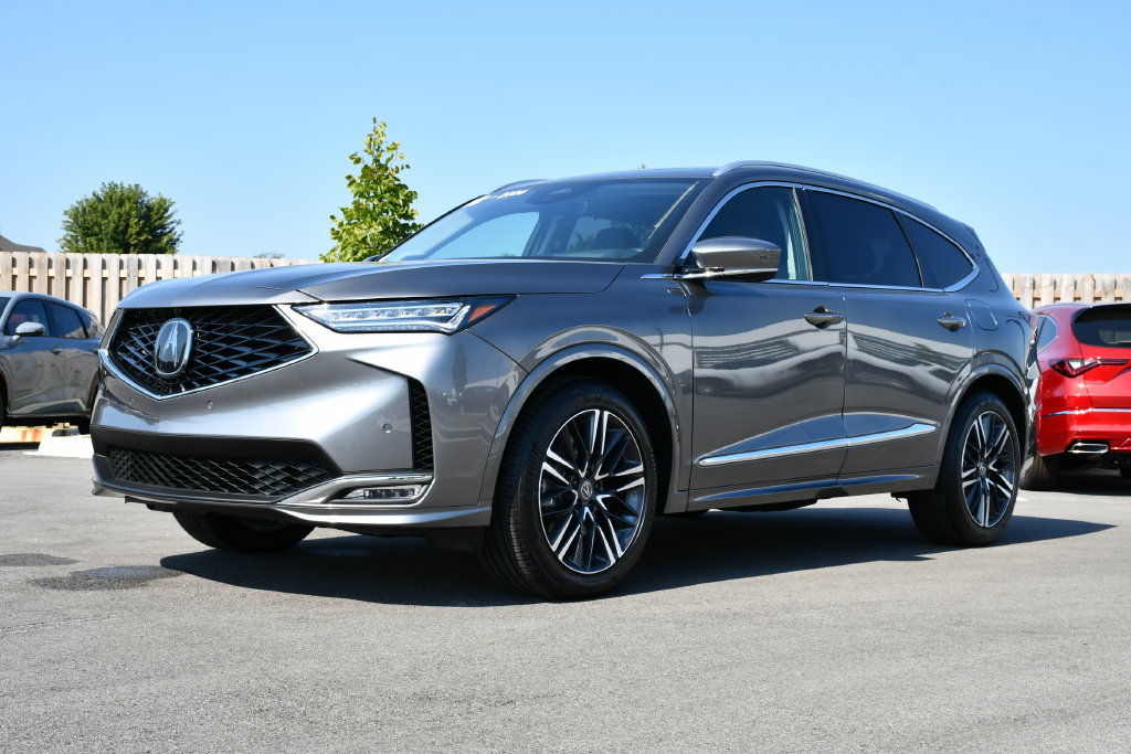 Certified 2026 Acura MDX w/ Advance Package AWD/4WD image 3
