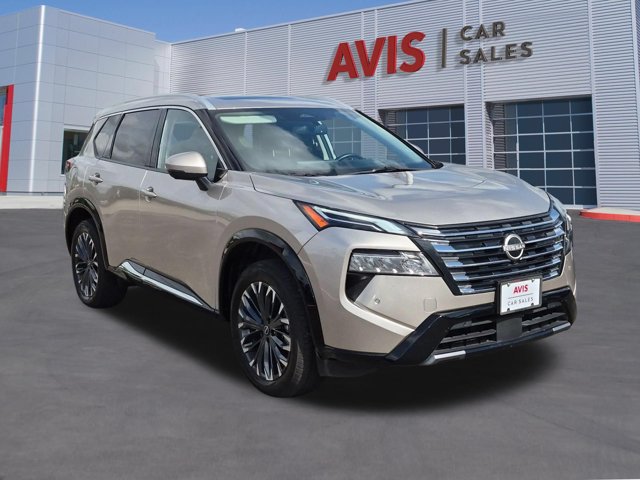 Used 2026 Nissan Rogue Platinum w/ Platinum Premium Package AWD/4WD image 3