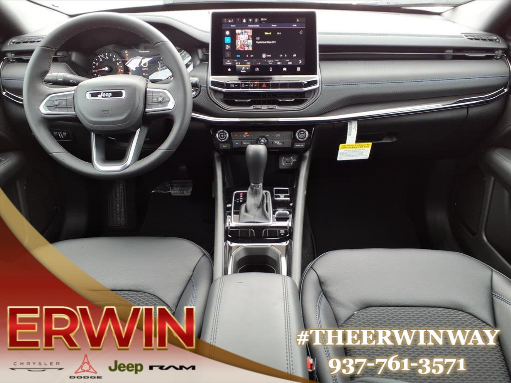 New 2026 Jeep Compass Latitude AWD/4WD image 13