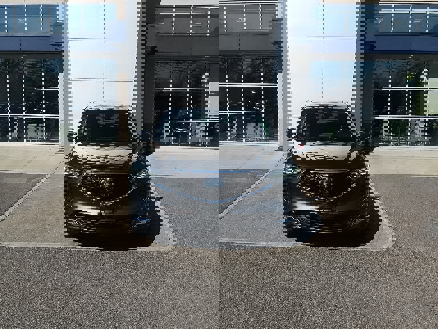 Used 2023 Acura MDX SH-AWD w/ Technology Package image 1