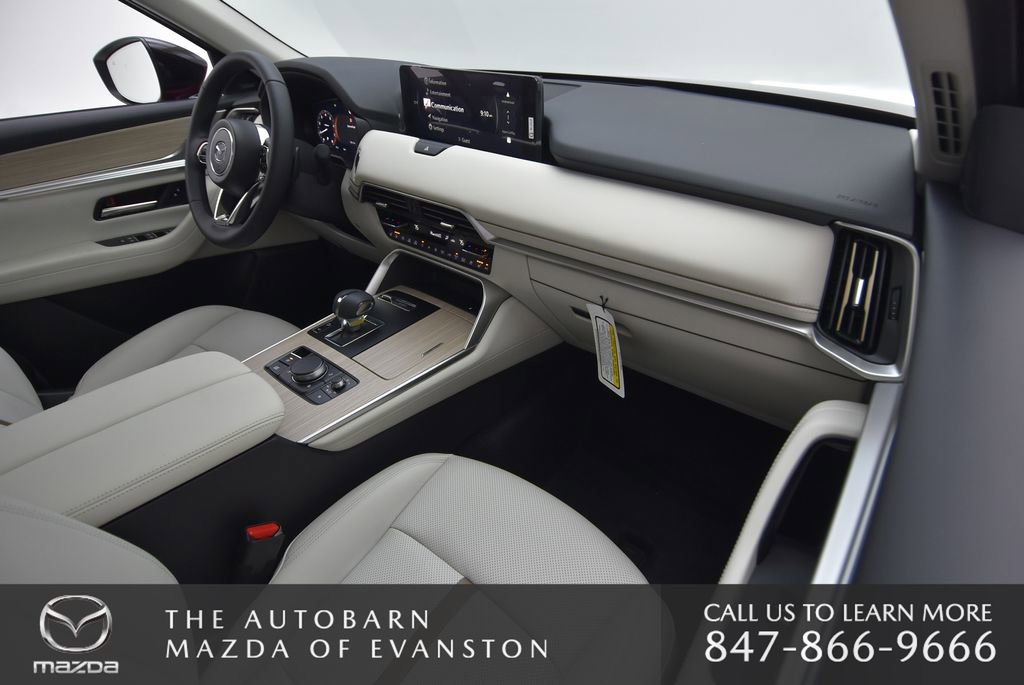 New 2026 MAZDA CX-90 3.3 Turbo S w/ Premium Package AWD/4WD image 31
